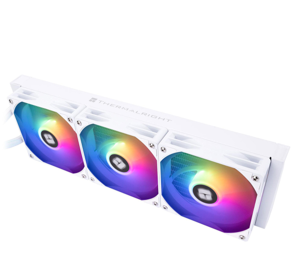 Thermalright Frozen Horizon 360 White Argb V2 3x120mm - 1426045 - zdjęcie 4